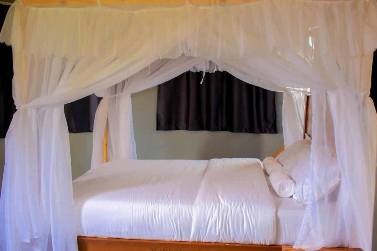 Amanya 3-Bedroom Hut Amboseli-Nationalpark Exterior foto