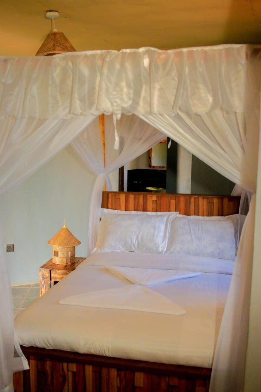 Amanya 3-Bedroom Hut Amboseli-Nationalpark Exterior foto
