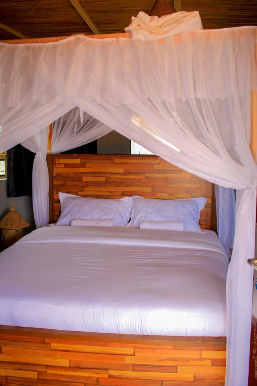 Amanya 3-Bedroom Hut Amboseli-Nationalpark Exterior foto