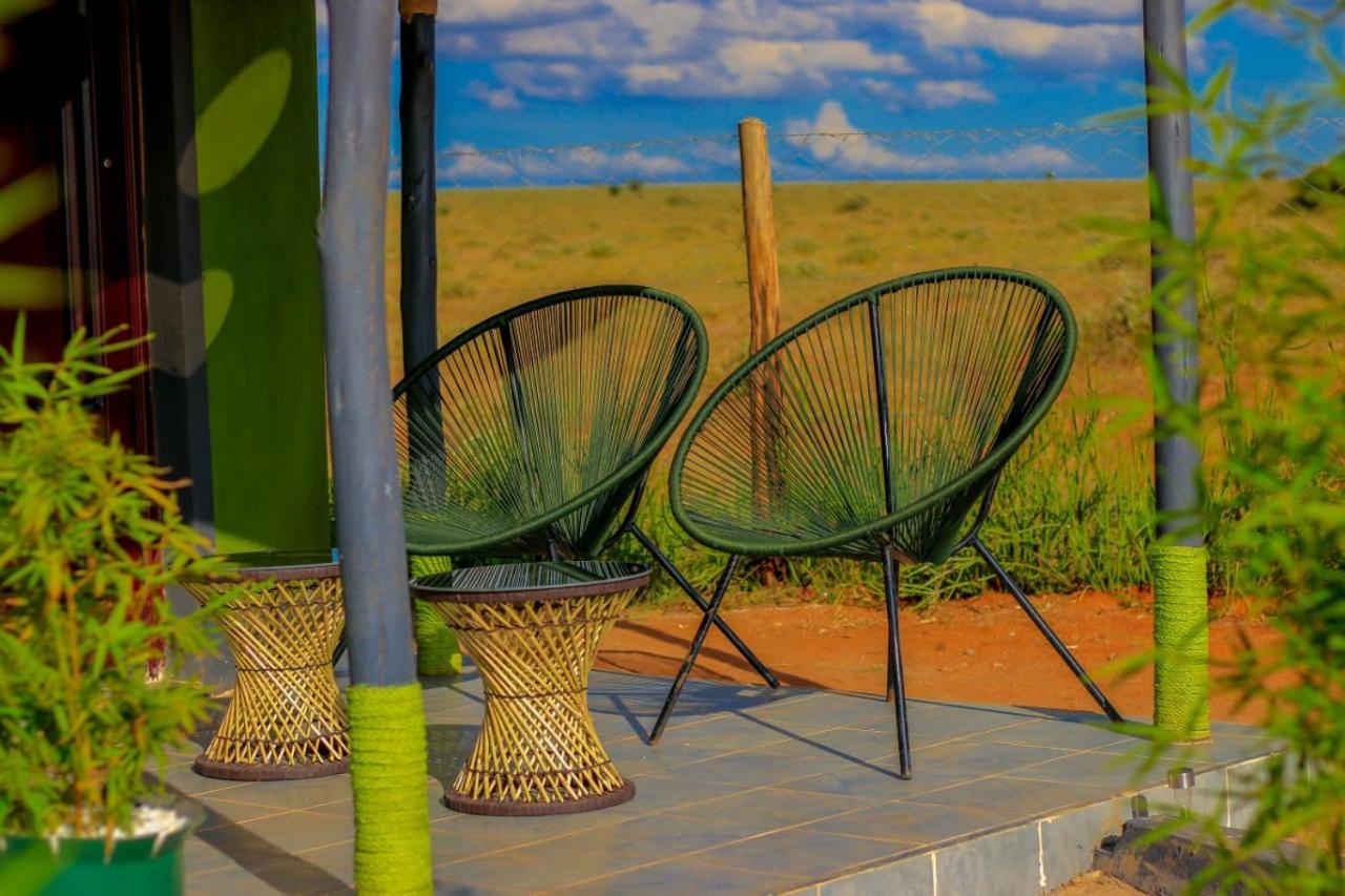 Amanya 3-Bedroom Hut Amboseli-Nationalpark Exterior foto